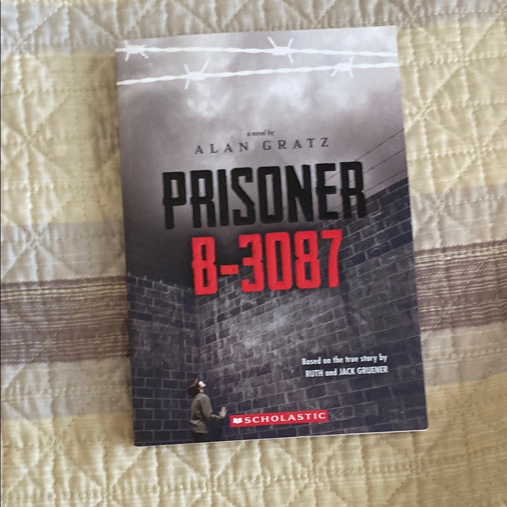 Scholastic's Captivating Tale: B-3087